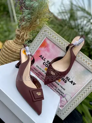 Ladies Heels
