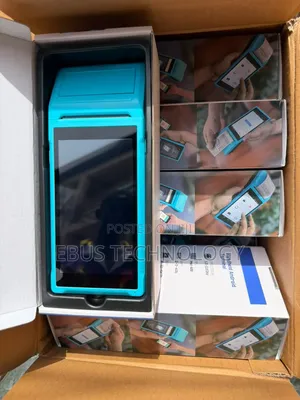 A Handheld Android Terminal