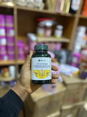 Wells Hb Evening Primrose Oil