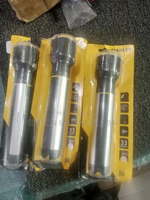 Stanley Rechargeable Flashlight