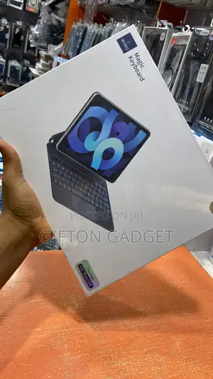 Magic Keyboards