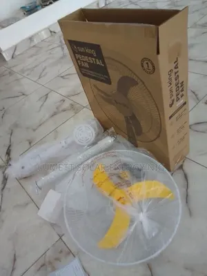 Sunking Smart Cooling Pedestal Fan