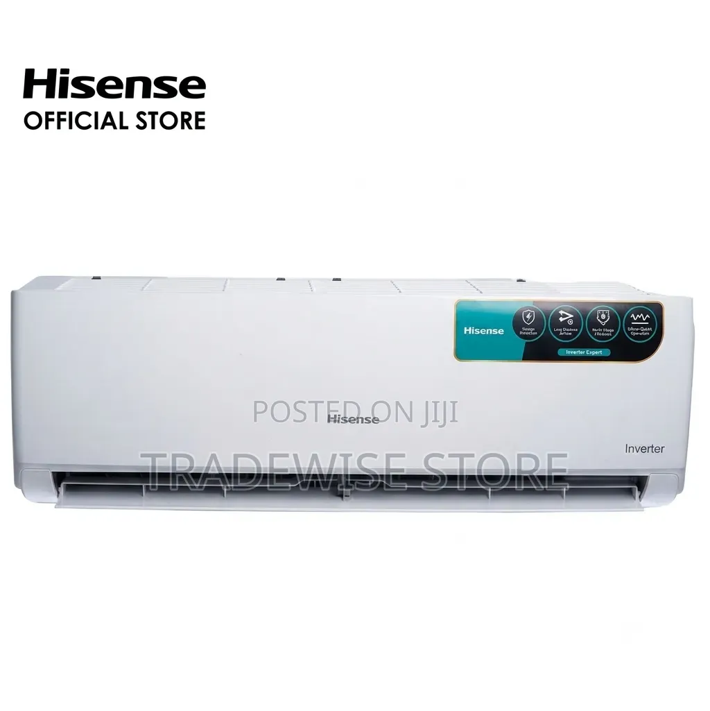 Hisense Split Ac 1.5 Hp Normal