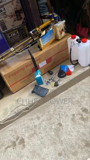 Fogging Machine