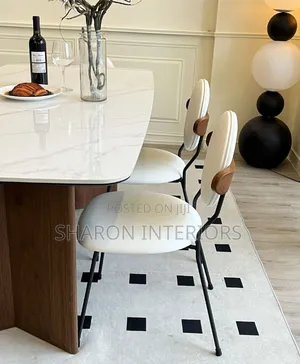 Modern 6-Seater Dining Set