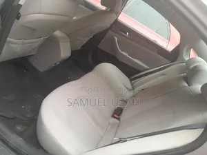 Hyundai Sonata 2015 Silver