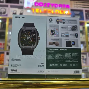 Green Lion Time Smart Watch (Gl-Swa59)
