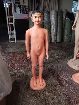 6years Children Mannequin
