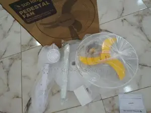 Sunking Solar Breeze Pedestal Fan