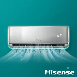 Hisense Split Ac 1.5 Hp Inverter