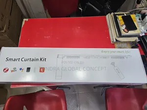 Tundra Smart Curtain Kits 1.2m