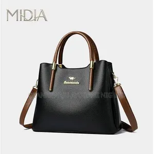 Midia Ladies Elegant Multifunction Crossbody/Hand Bag Woman Tote Bag