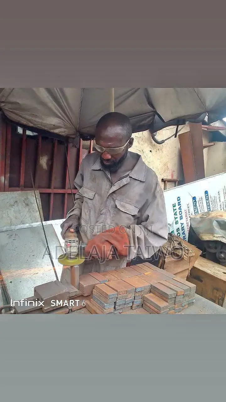 Welding Services