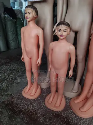Age 4 Children Mannequin