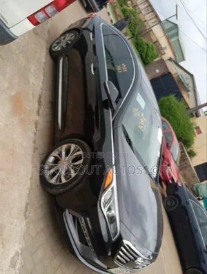 Hyundai Sonata 2015 Gray