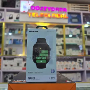 Green Lion Flex 46 Smart Watch