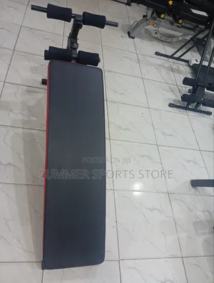 Home Use Sit Up Bench
