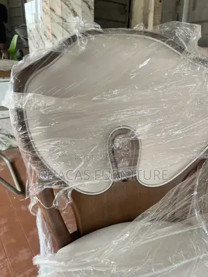 Luxury Wooden Dining Chair - Brand New Executive Restaurant Seat