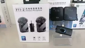 Bkn F11-2 Wireless Microphone