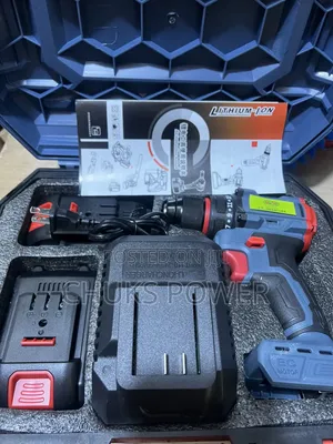 Drill Machine (Cordless)
