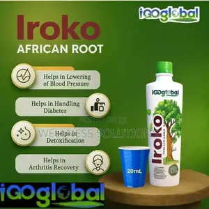 Iroko African Root