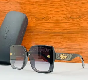 Gucci Quality Luxury Men Sunglasses