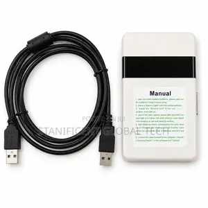Stanificent Card Reader/ Data Gather