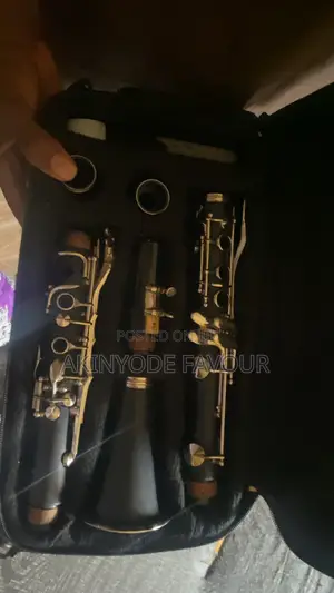 Clarinet (Glory)