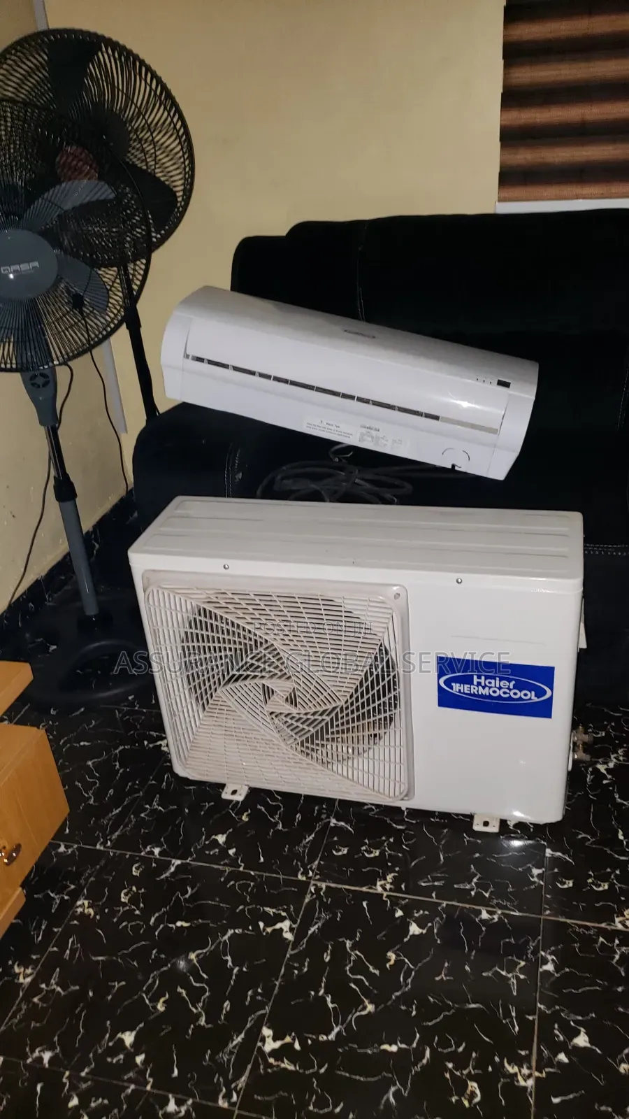 Haier Thermocool Split Air Conditioning