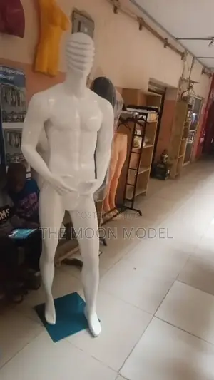 Full Man Mannequins