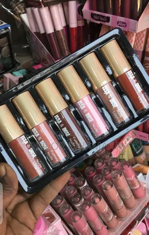 Multi Color Lip Gloss