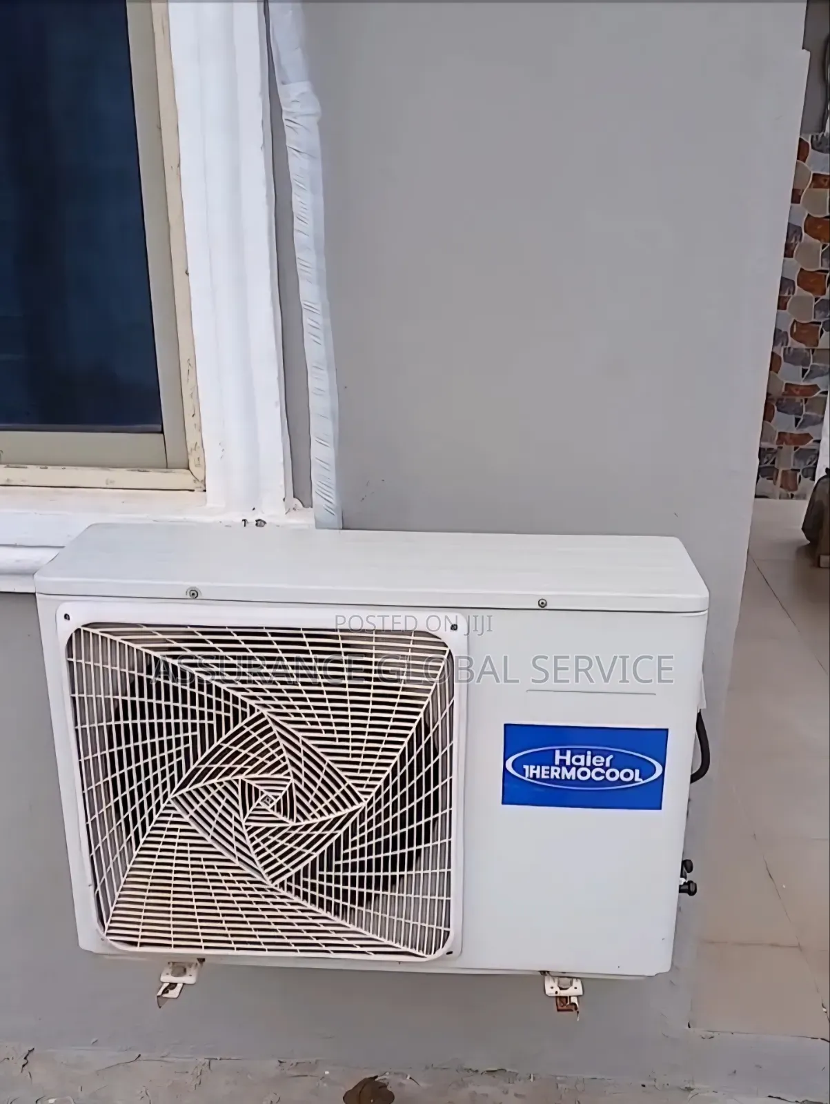 Haier Thermocool Split Air Conditioning