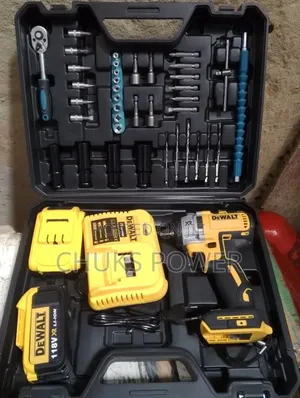 Dewalt Cordless Impact Wrench Kits.