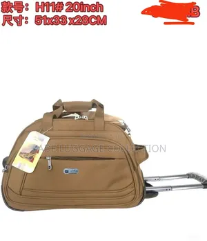Delili Travel Bag