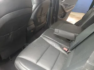 Hyundai Santa Fe 2013 Gray