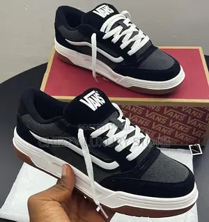 Vans Hylane Quality Luxury Men Sneakers