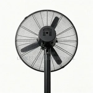 Sunking Portable Solar Pedestal Fan