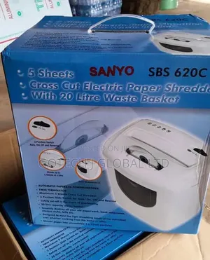 Paper Shredder 620c