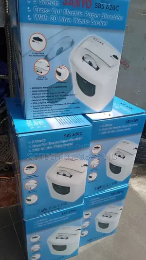 Paper Shredder 620c