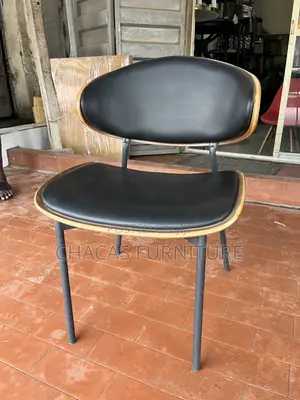 Luxury Bentwood Dining Chair - Brand New Modern Accent Lounge Seat
