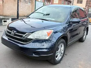 Honda CR-V 2008 Blue