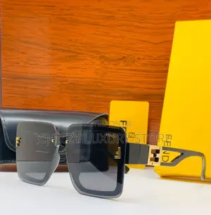 Fendi Quality Luxury Ladies Sunglasses