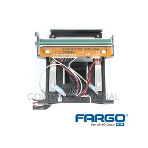 Fargo Hid Printhead Replacement