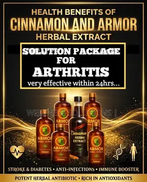 Cinnamon Armor Herbal Extract