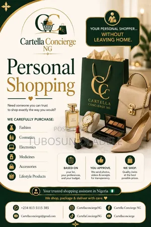 Personal Shopper
