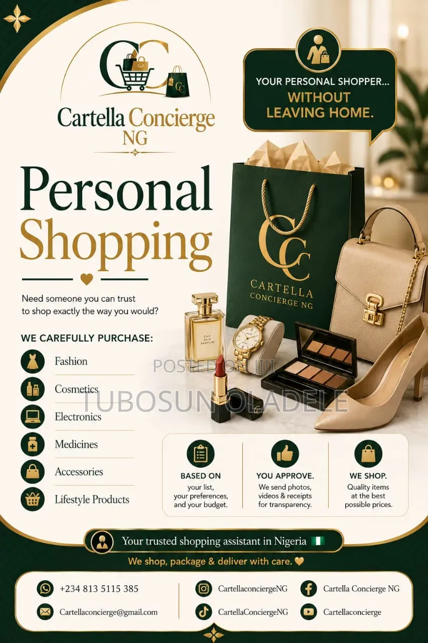 Personal Shopper