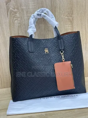 Tommy Hilfiger Luxury Women's Handbags Best Quality Well Banded