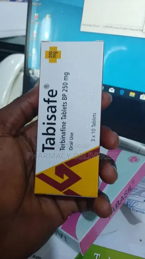 Tydisil/Tabisafe – Powerful Antifungal Treatment For Effective Relief