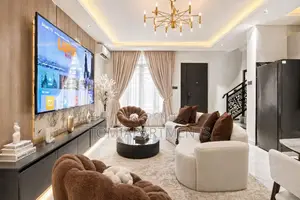 Stunning and Luxurious 4 Bedroom Terrace Duplex in Victoria Island
