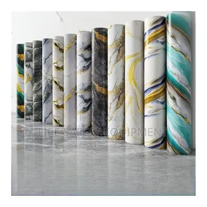Marble Stickers Wallpaper